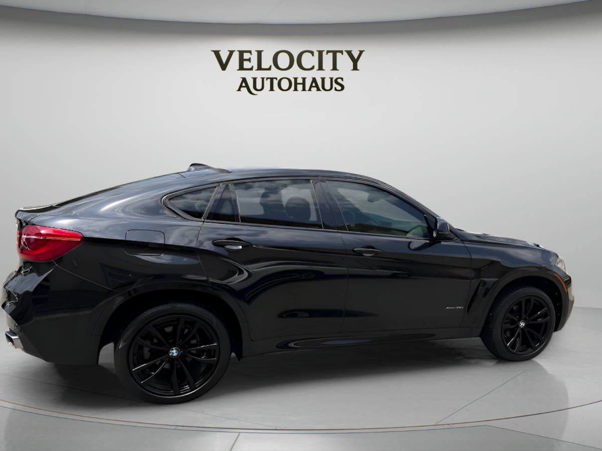 Used 2019 BMW X6 xDrive35i AWD/4WD image 8