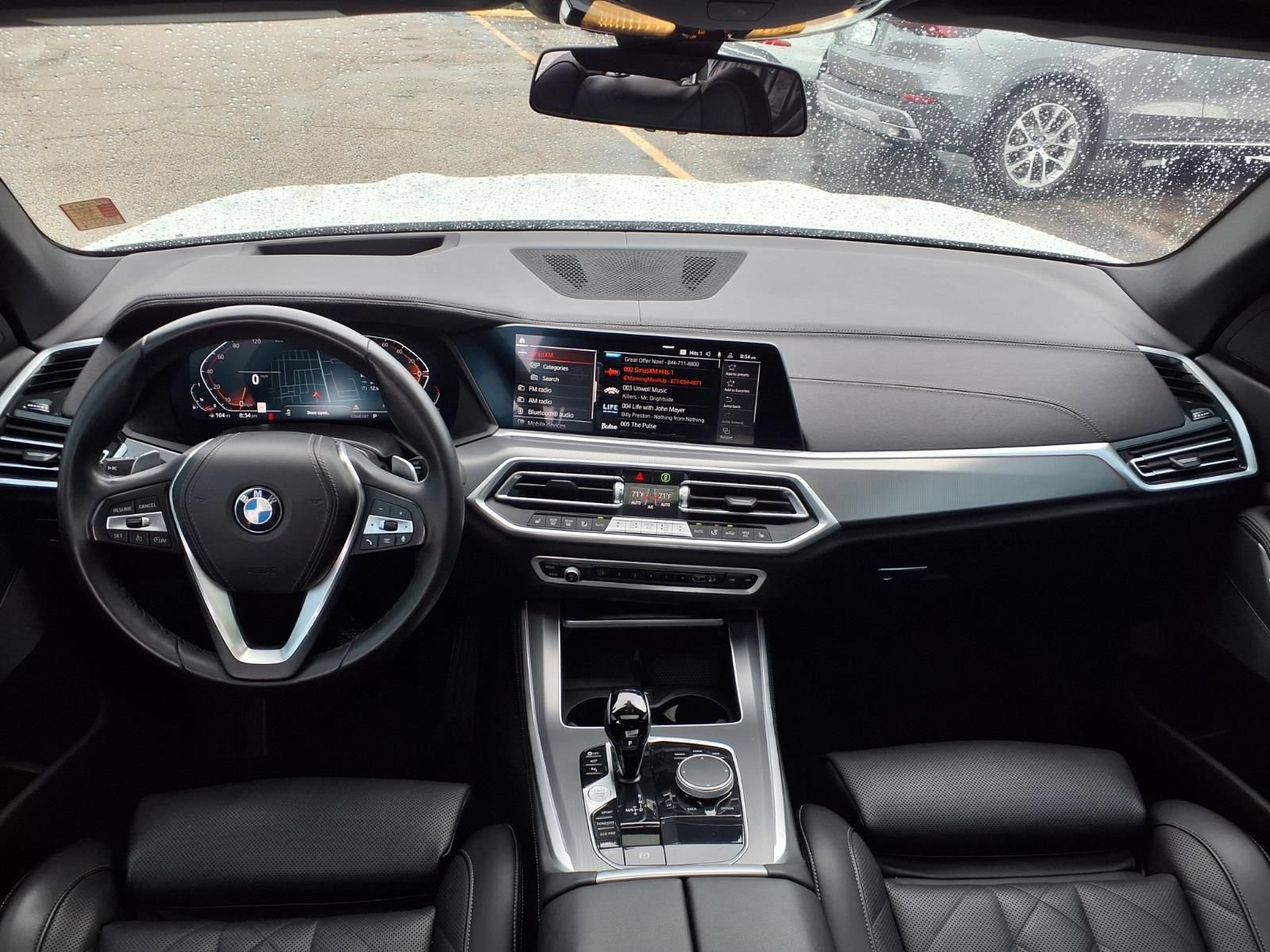 Used 2023 BMW X5 sDrive40i w/ Premium Package RWD image 3