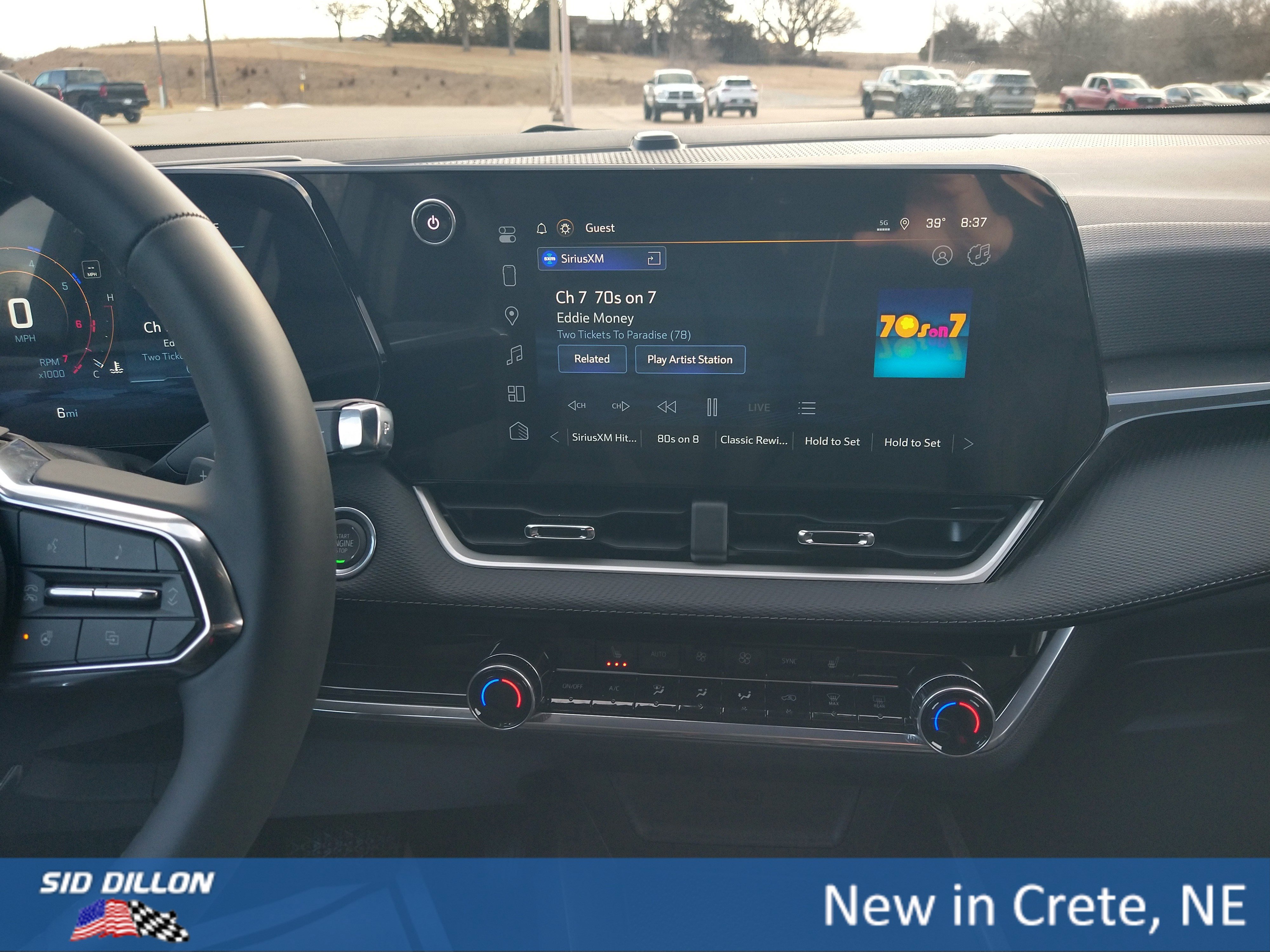 New 2026 Chevrolet Equinox LT image 7