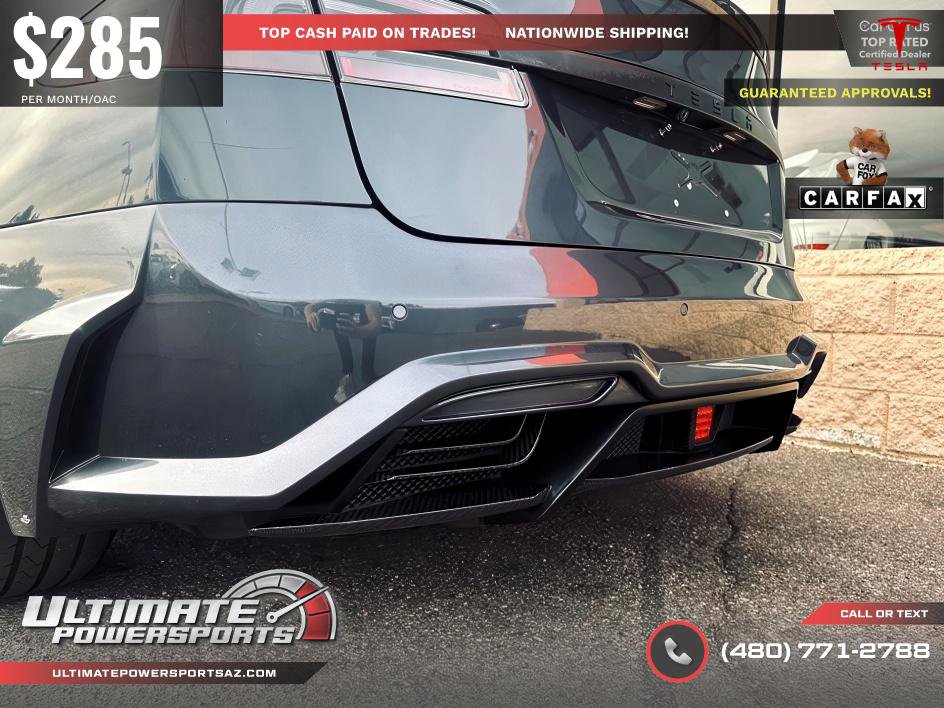 Used 2014 Tesla Model S P85 RWD image 19
