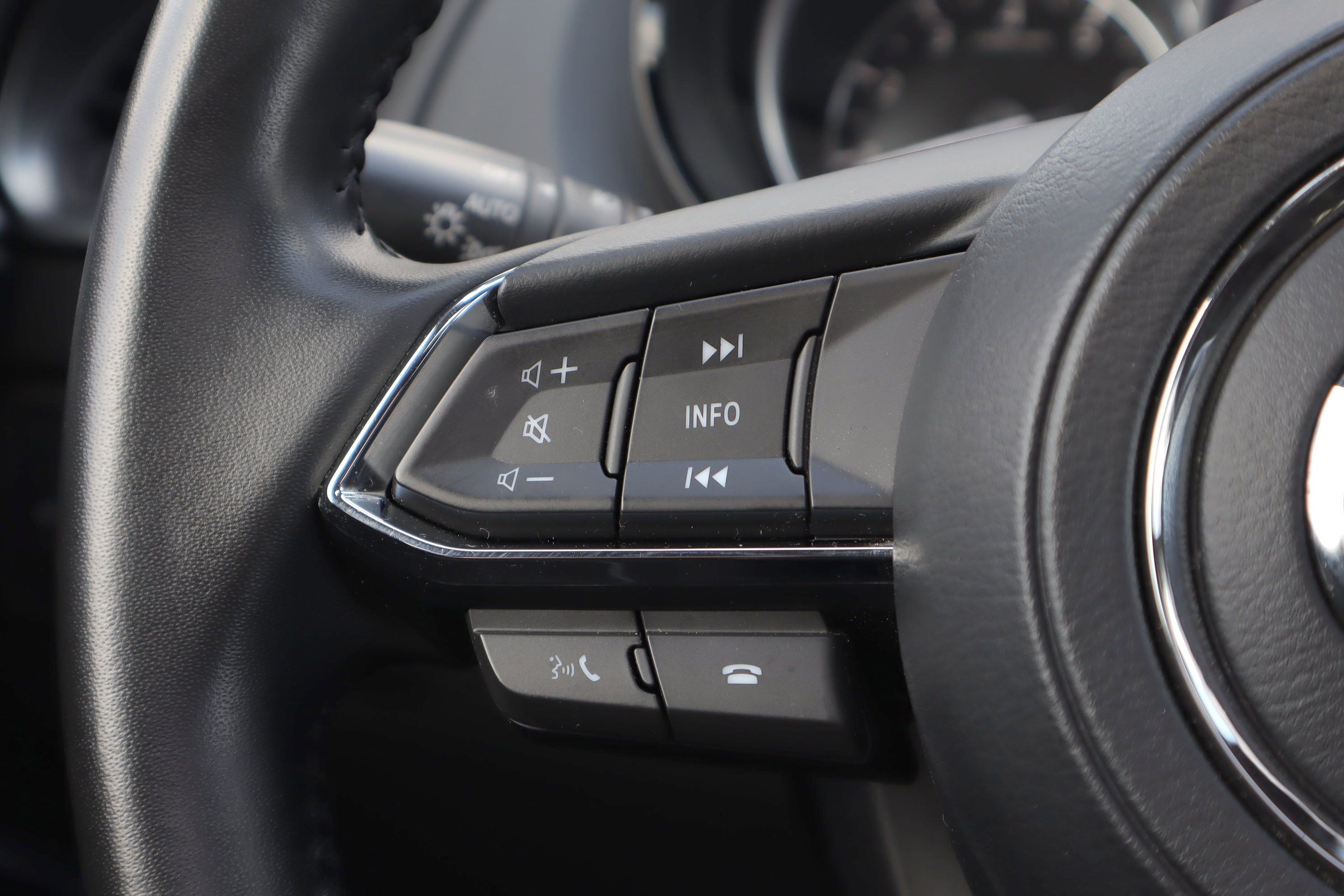 Certified 2023 MAZDA CX-9 Touring image 17