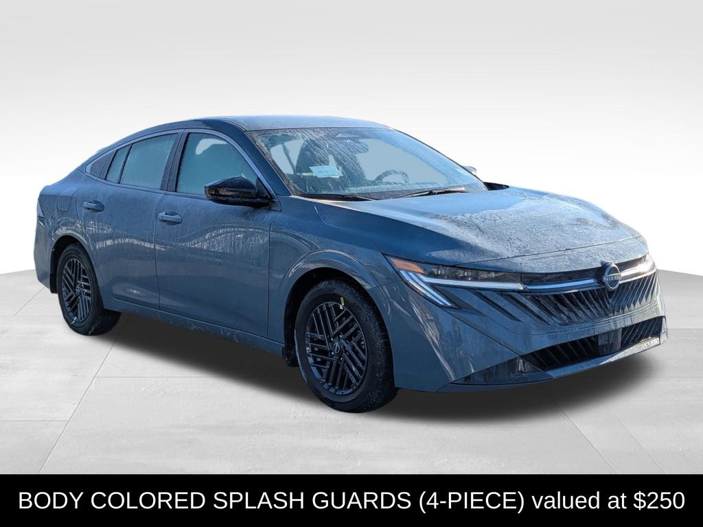 New 2026 Nissan Sentra SV w/ SV Convenience Package image 9