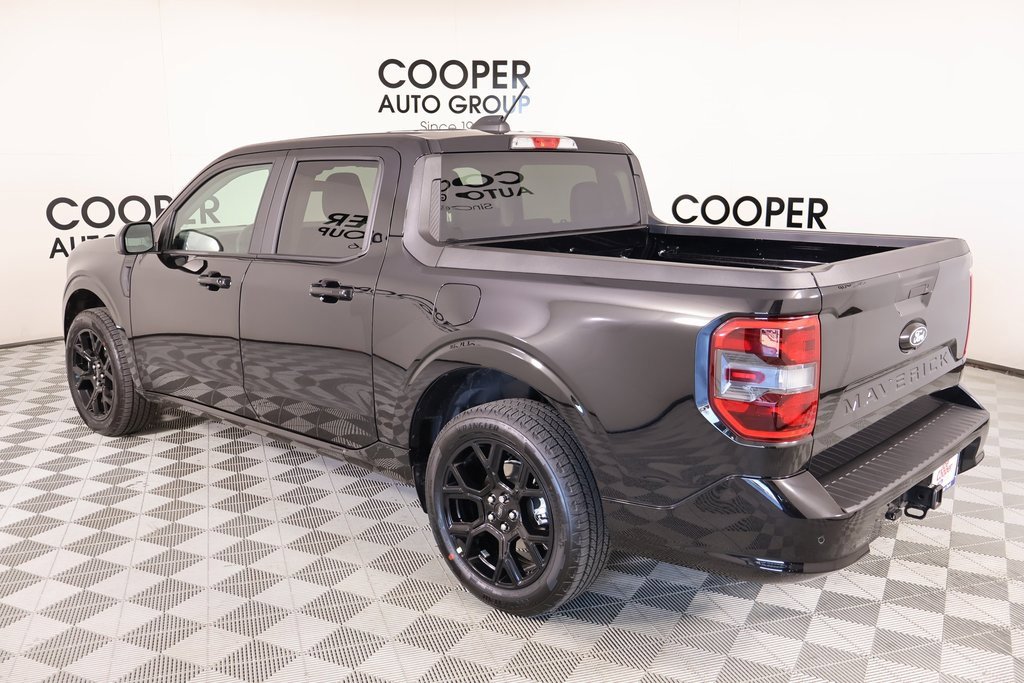 Used 2025 Ford Maverick Lobo image 21