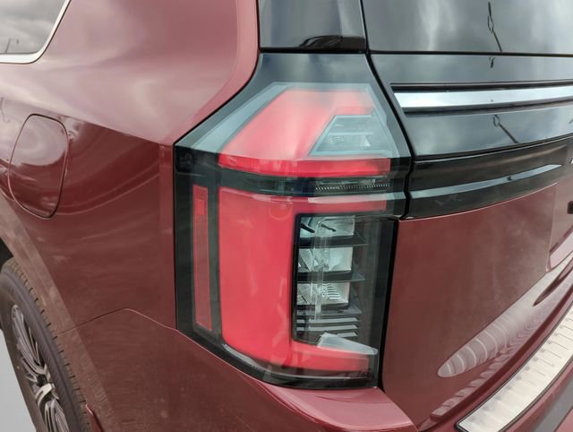 New 2026 Nissan Armada Platinum image 14