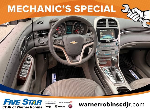 Used 2013 Chevrolet Malibu LT FWD image 7
