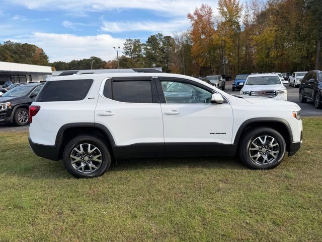 Certified 2023 GMC Acadia SLT FWD image 4
