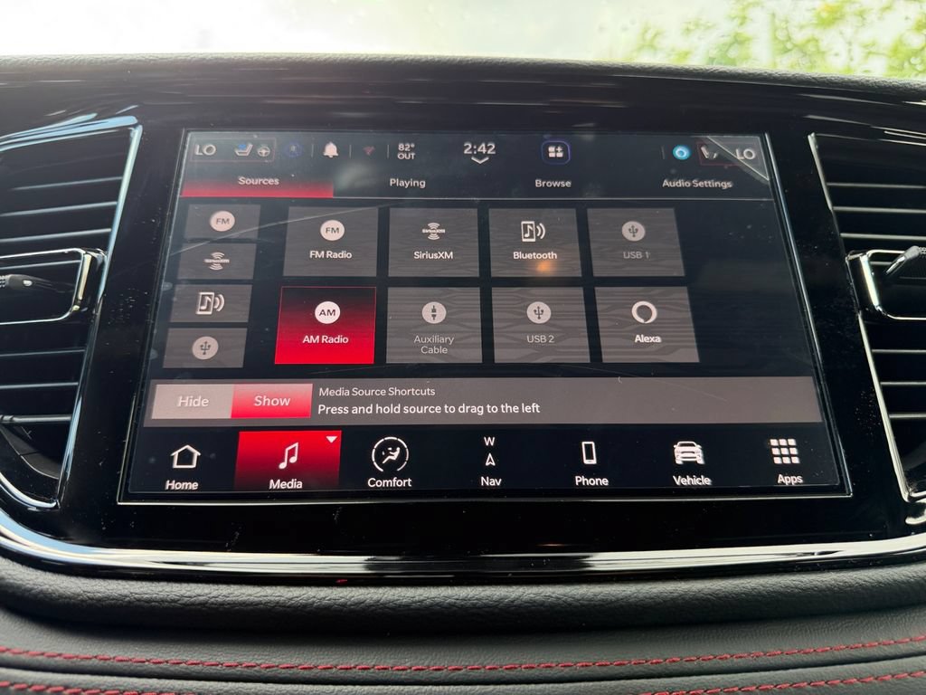 New 2026 Dodge Durango GT AWD/4WD image 16