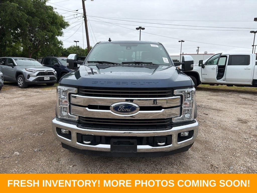Used 2019 Ford F250 King Ranch w/ Chrome Package image 2