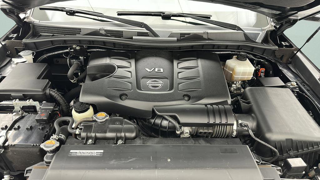 Used 2021 Nissan Armada SV AWD/4WD image 27