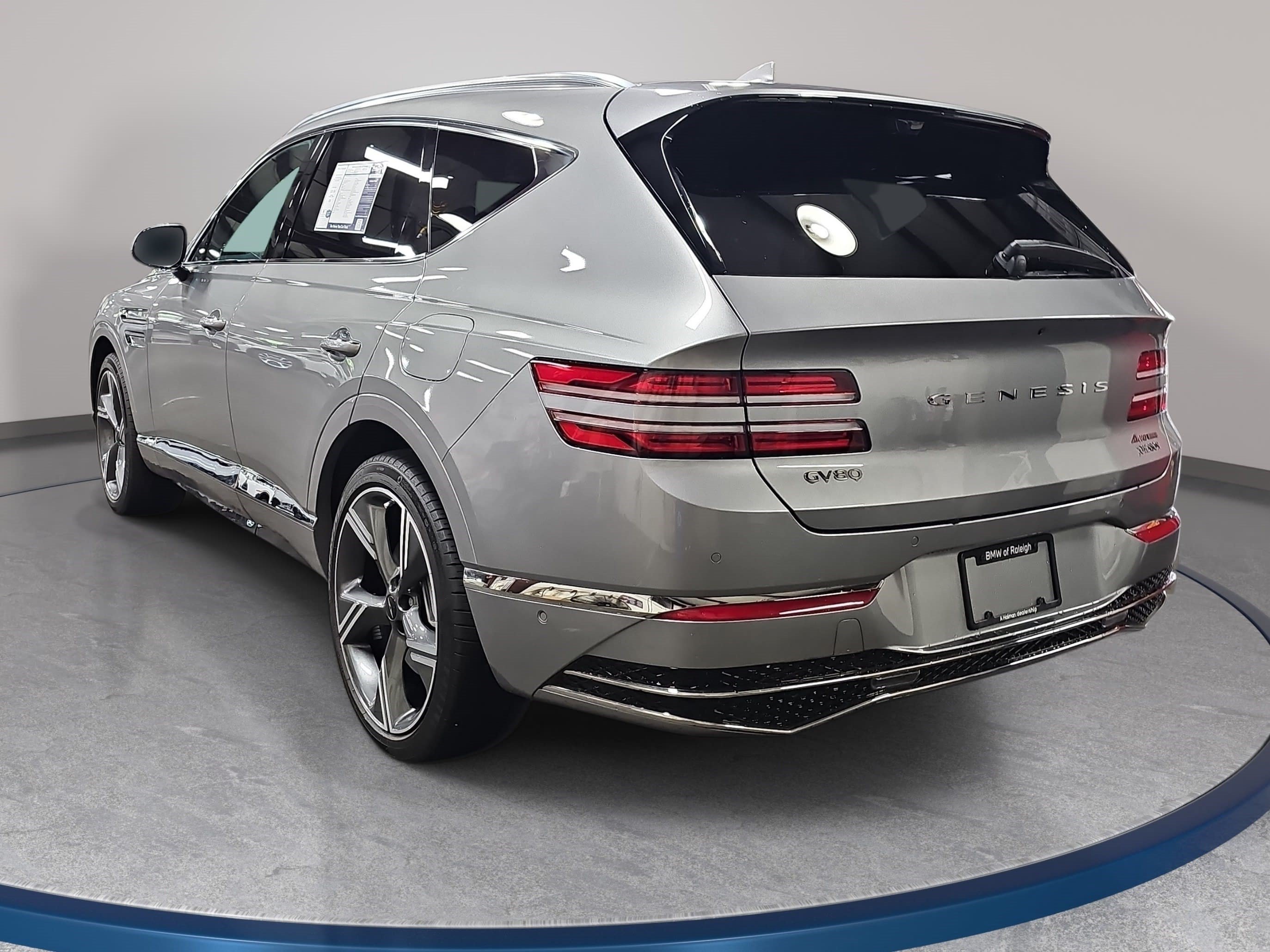 Used 2025 Genesis GV80 3.5T Prestige AWD/4WD image 7