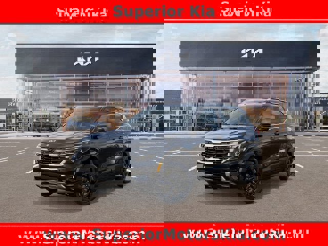 New 2026 Kia Seltos EX w/ EX Sunroof Package image 1