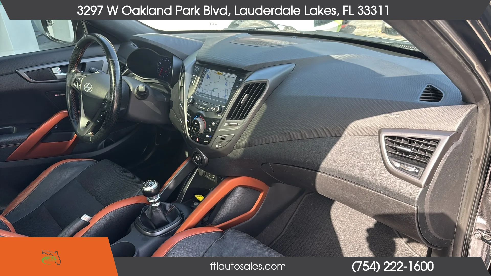 Used 2016 Hyundai Veloster Turbo w/ Option Group 04 FWD image 34