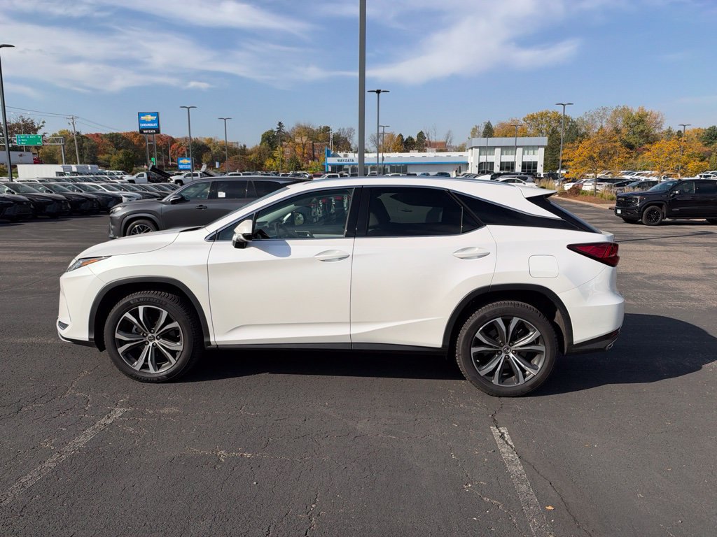 Used 2021 Lexus RX 350 AWD w/ Premium Package image 26