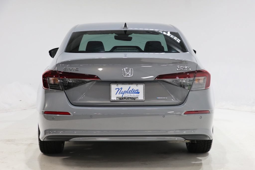 Used 2025 Honda Civic Sport Touring image 6