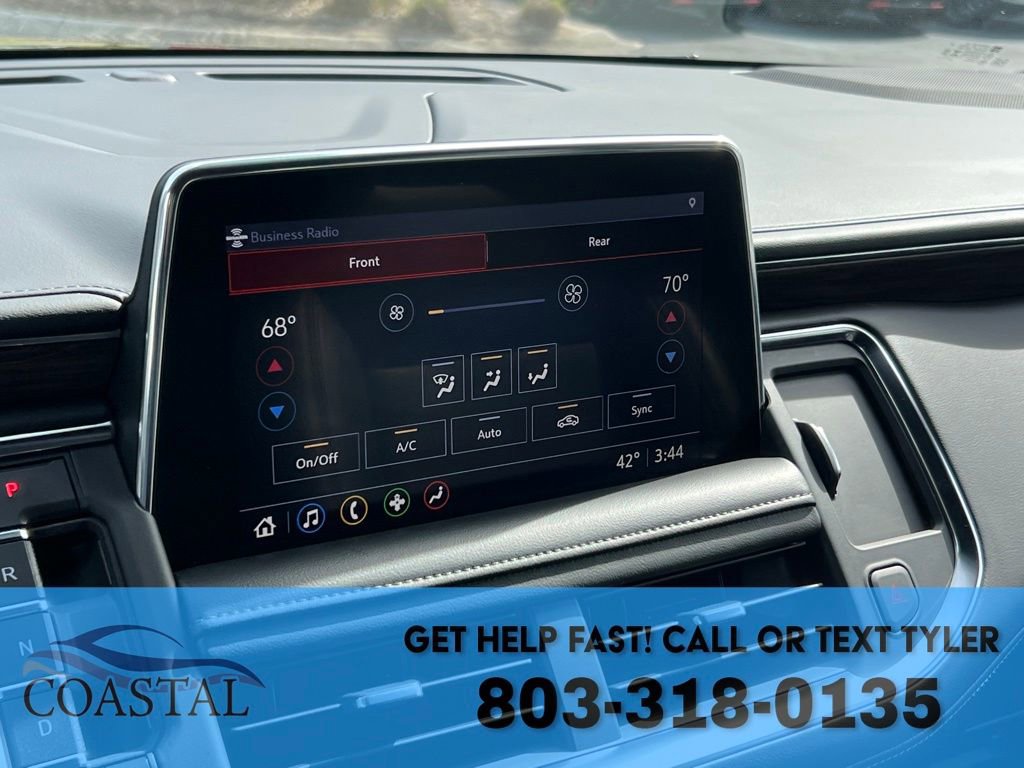 Used 2021 Chevrolet Tahoe LT image 42