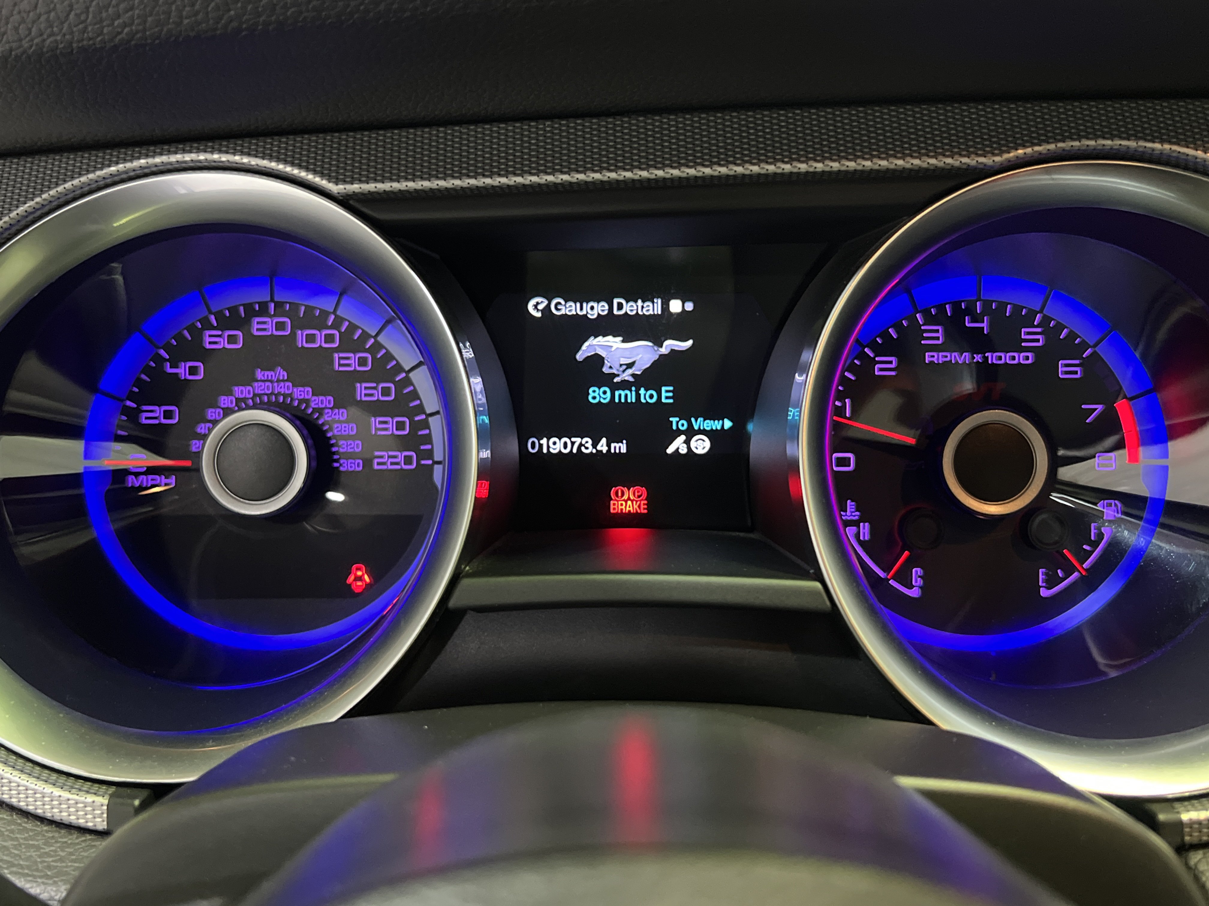 Used 2013 Ford Mustang Shelby GT500 RWD image 22