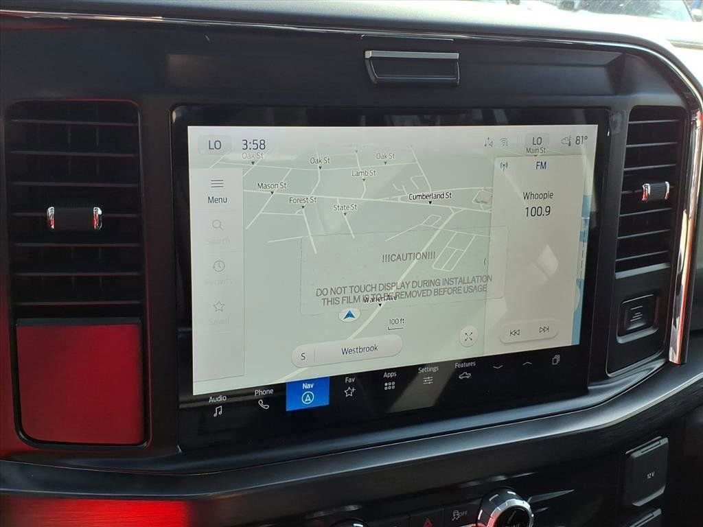 New 2026 Ford F350 Lariat w/ Chrome Package image 20