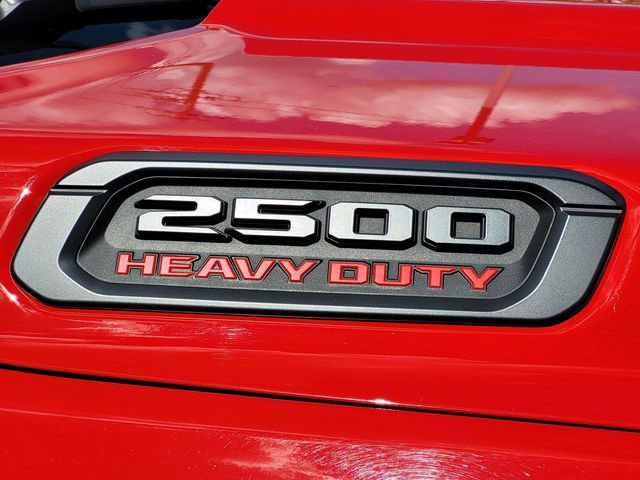 Used 2024 RAM 2500 Big Horn w/ Night Edition AWD/4WD image 27