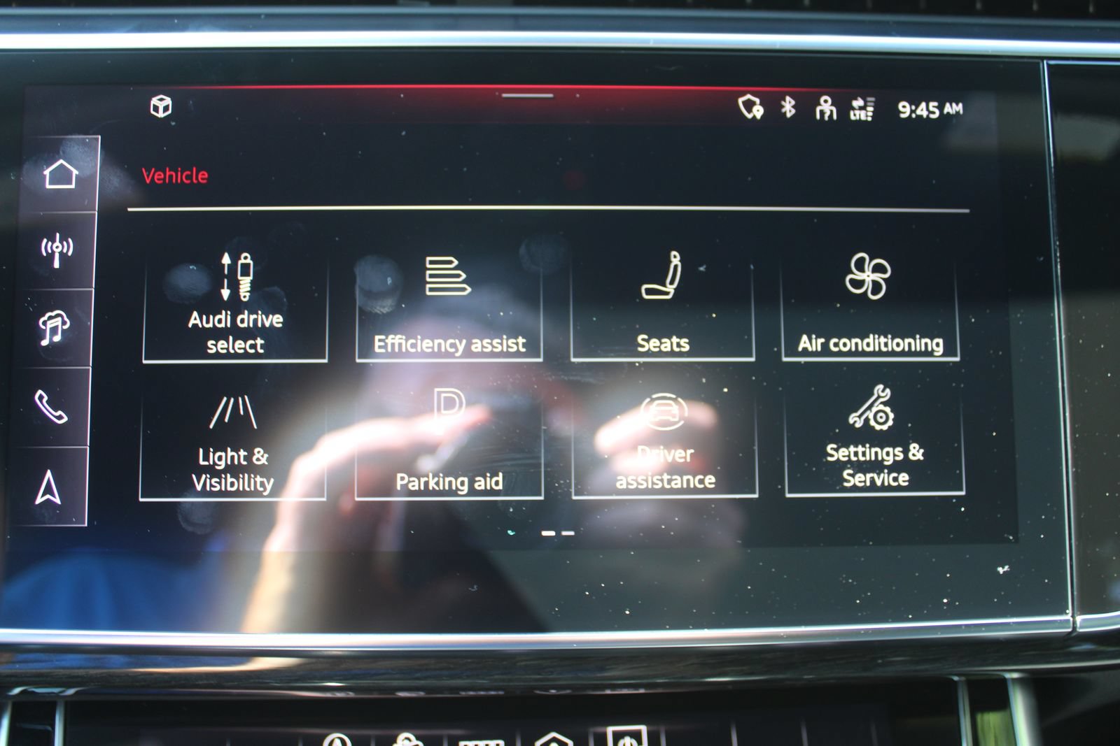 Used 2025 Audi Q7 3.0T Premium AWD/4WD image 55