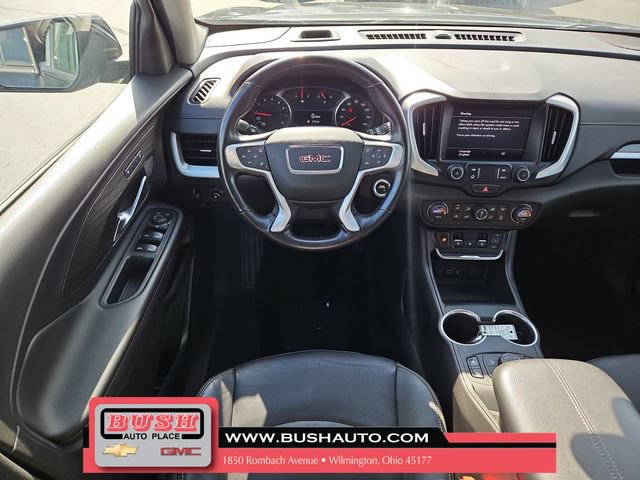 Used 2020 GMC Terrain SLT w/ Preferred Package AWD/4WD image 10