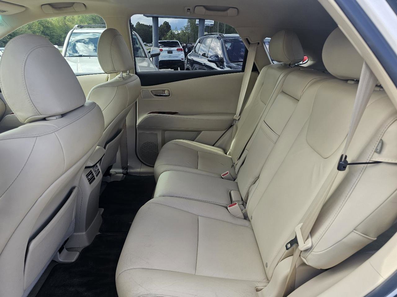 Used 2011 Lexus RX 350 2WD w/ Premium Pkg image 4