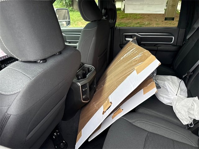 New 2025 RAM 2500 Big Horn image 31