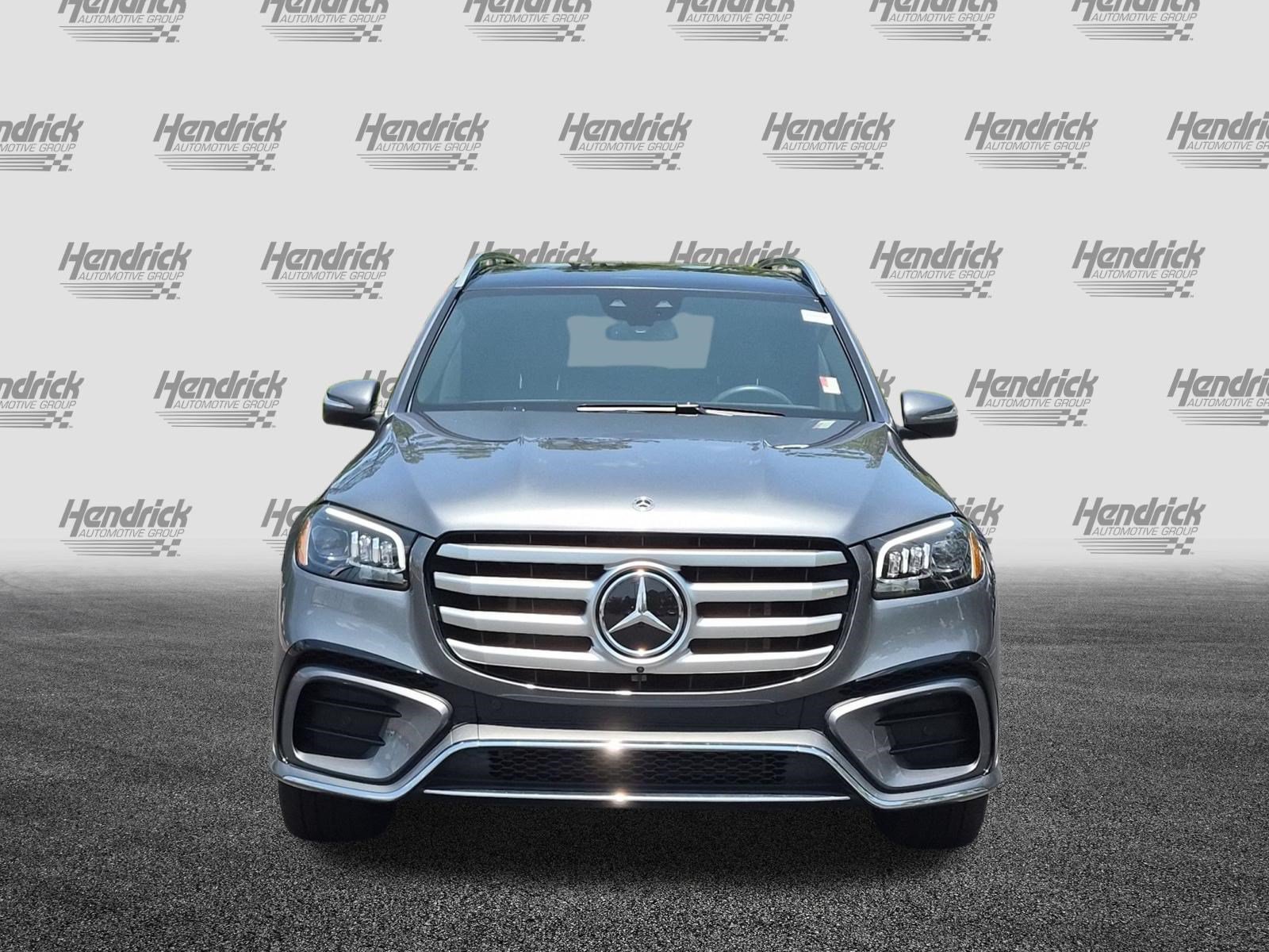 Certified 2025 Mercedes-Benz GLS 450 4MATIC image 3
