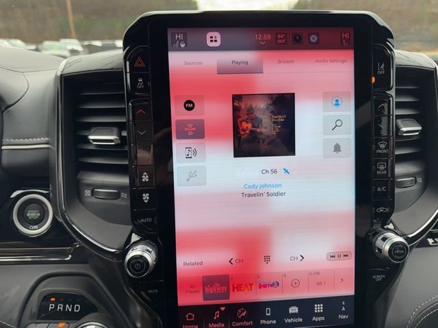 New 2026 RAM 1500 Limited image 46