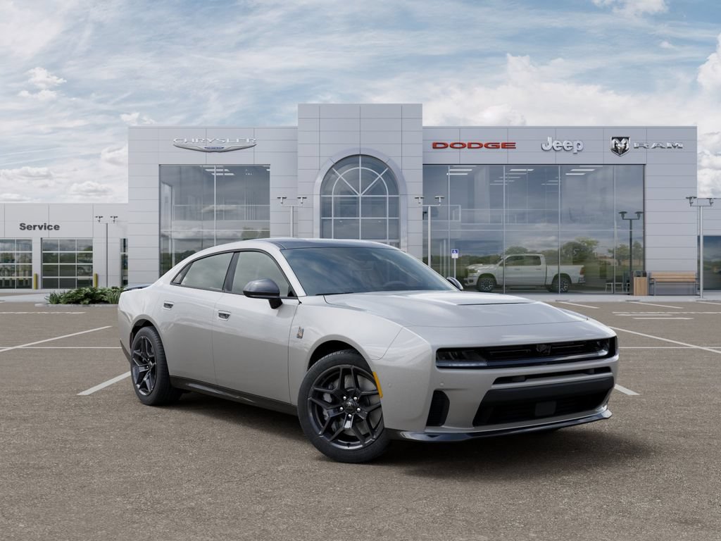 New 2026 Dodge Charger Scat Pack w/ Blacktop Package AWD/4WD image 5