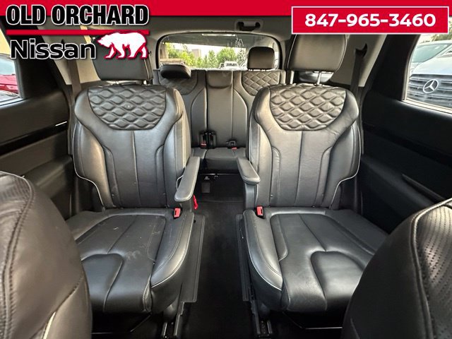Used 2022 Hyundai Palisade Limited AWD/4WD image 12