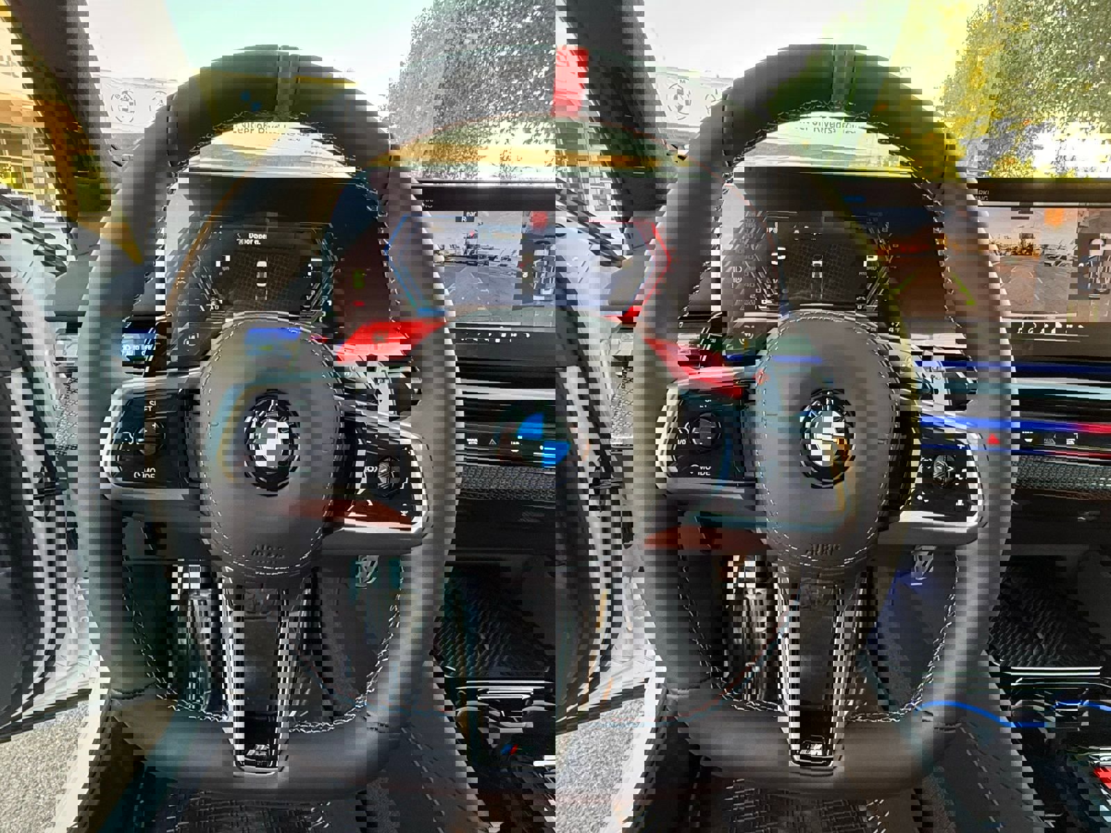 New 2026 BMW M5 w/ Carbon Package image 22