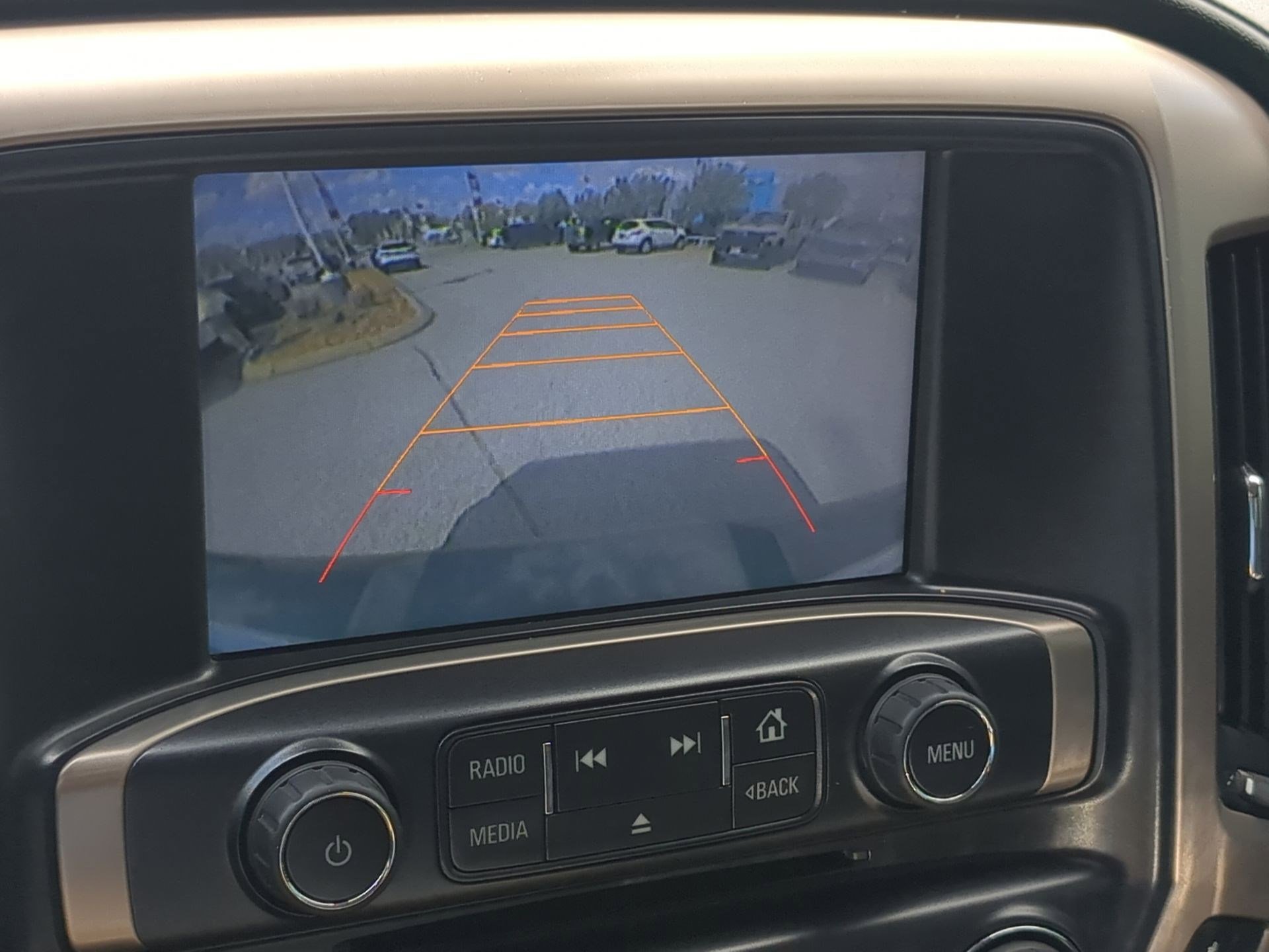 Used 2015 GMC Sierra 2500 Denali w/ Duramax Plus Package image 16