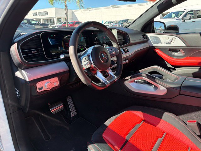 Used 2023 Mercedes-Benz GLE 53 AMG 4MATIC Coupe image 6