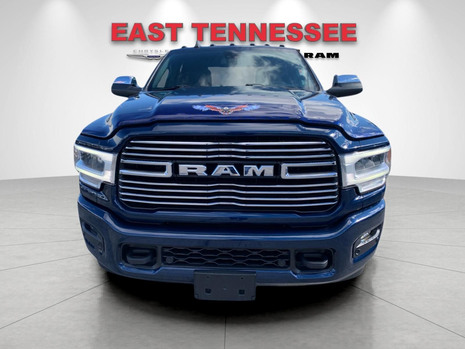 Used 2022 RAM 2500 Laramie image 9