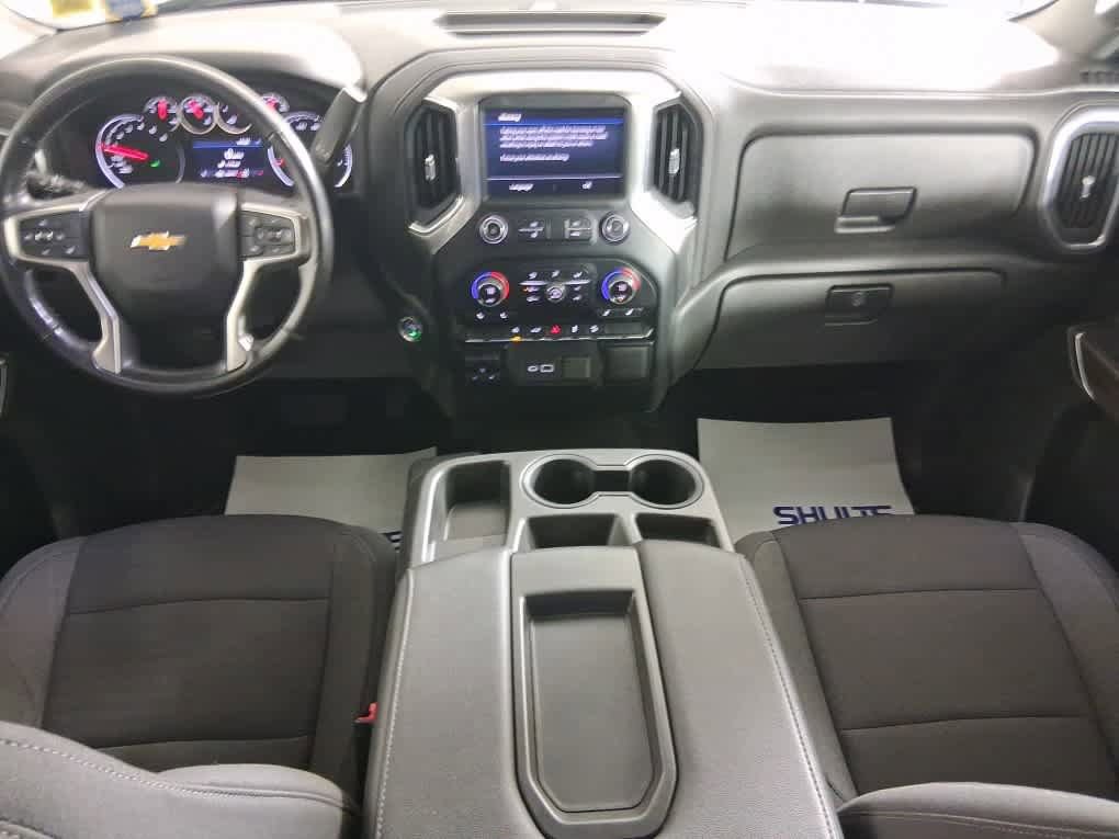 Used 2021 Chevrolet Silverado 1500 LT w/ Z71 Off-Road Package image 31