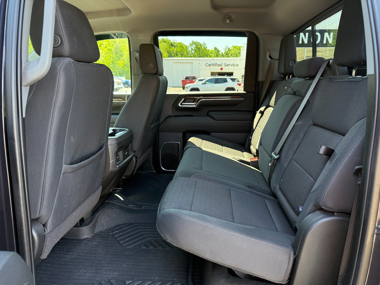 Used 2024 Chevrolet Silverado 2500 LT w/ All Star Edition AWD/4WD image 16