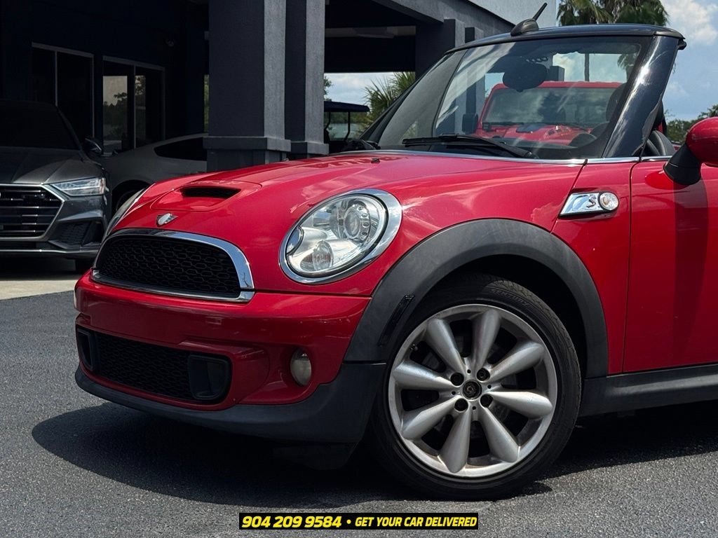 Used 2014 MINI Cooper S FWD image 3