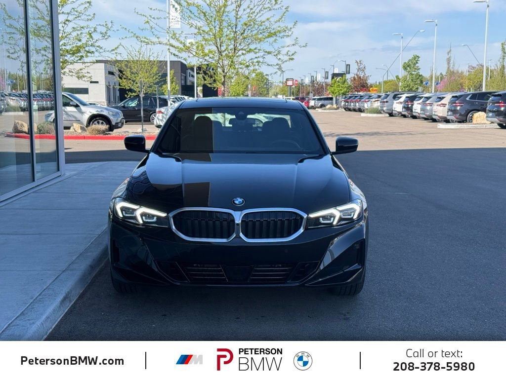 New 2026 BMW 330i xDrive Sedan w/ Premium Package image 8