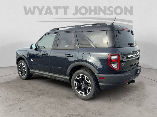 Used 2021 Ford Bronco Sport Outer Banks w/ Outer Banks Package AWD/4WD image 3