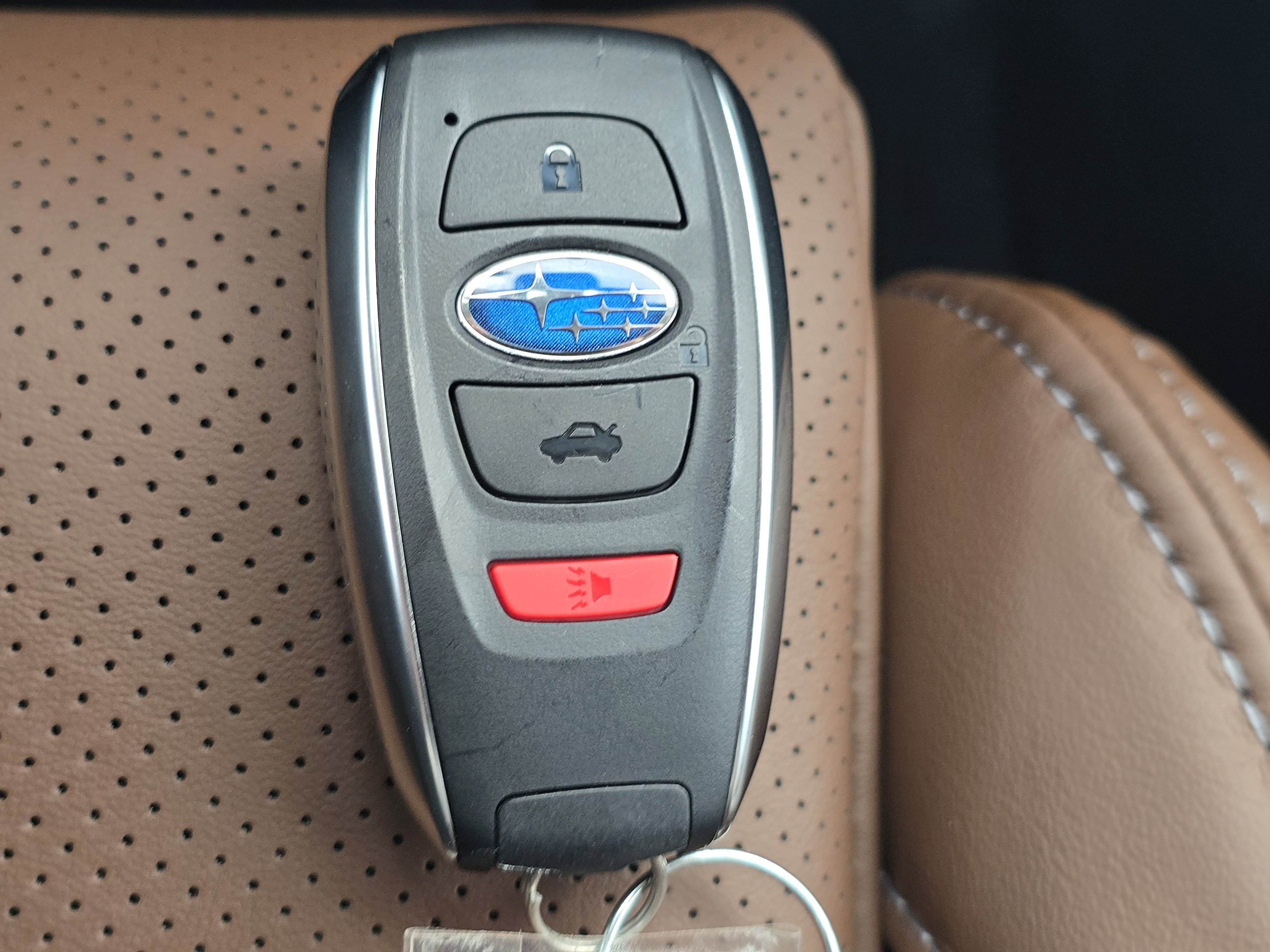 New 2026 Subaru Ascent Touring image 27