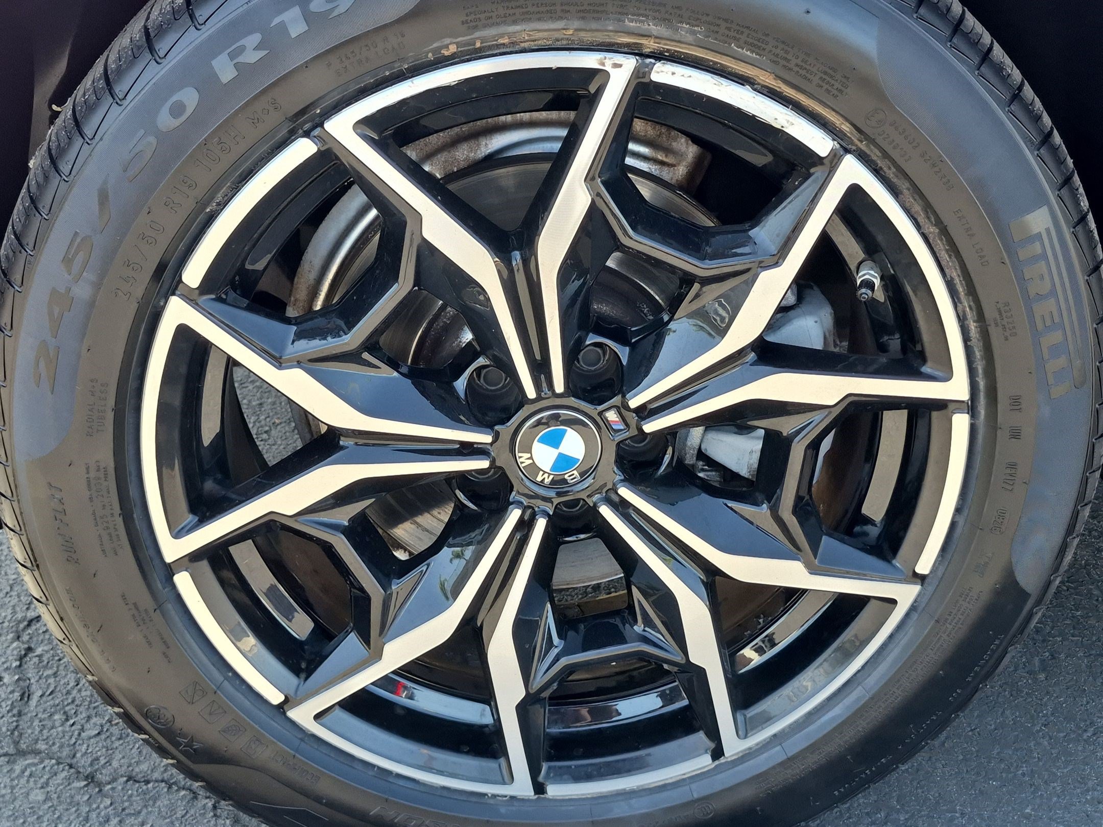 Certified 2023 BMW X3 sDrive30i w/ M Sport Package RWD image 13