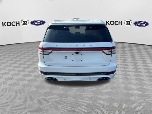 Used 2022 Lincoln Aviator Grand Touring w/ Equipment Group 301A AWD/4WD image 7