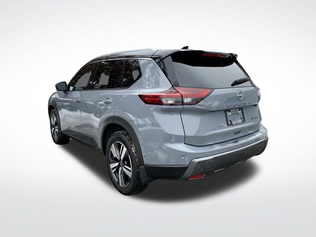 Used 2025 Nissan Rogue SL w/ SL Premium Package image 3