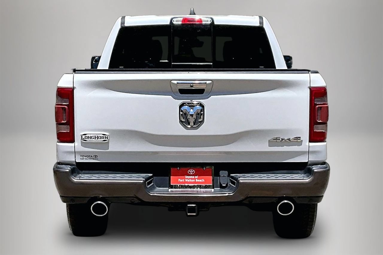 Used 2020 RAM 1500 Limited AWD/4WD image 6