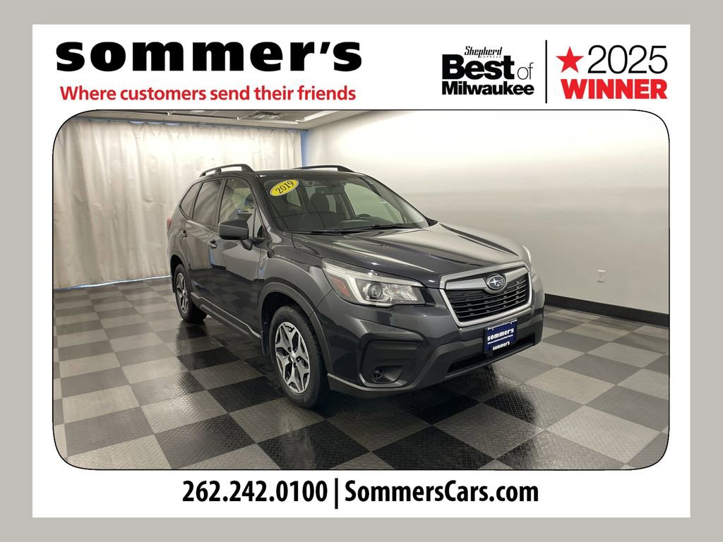 Used 2019 Subaru Forester Premium image 1