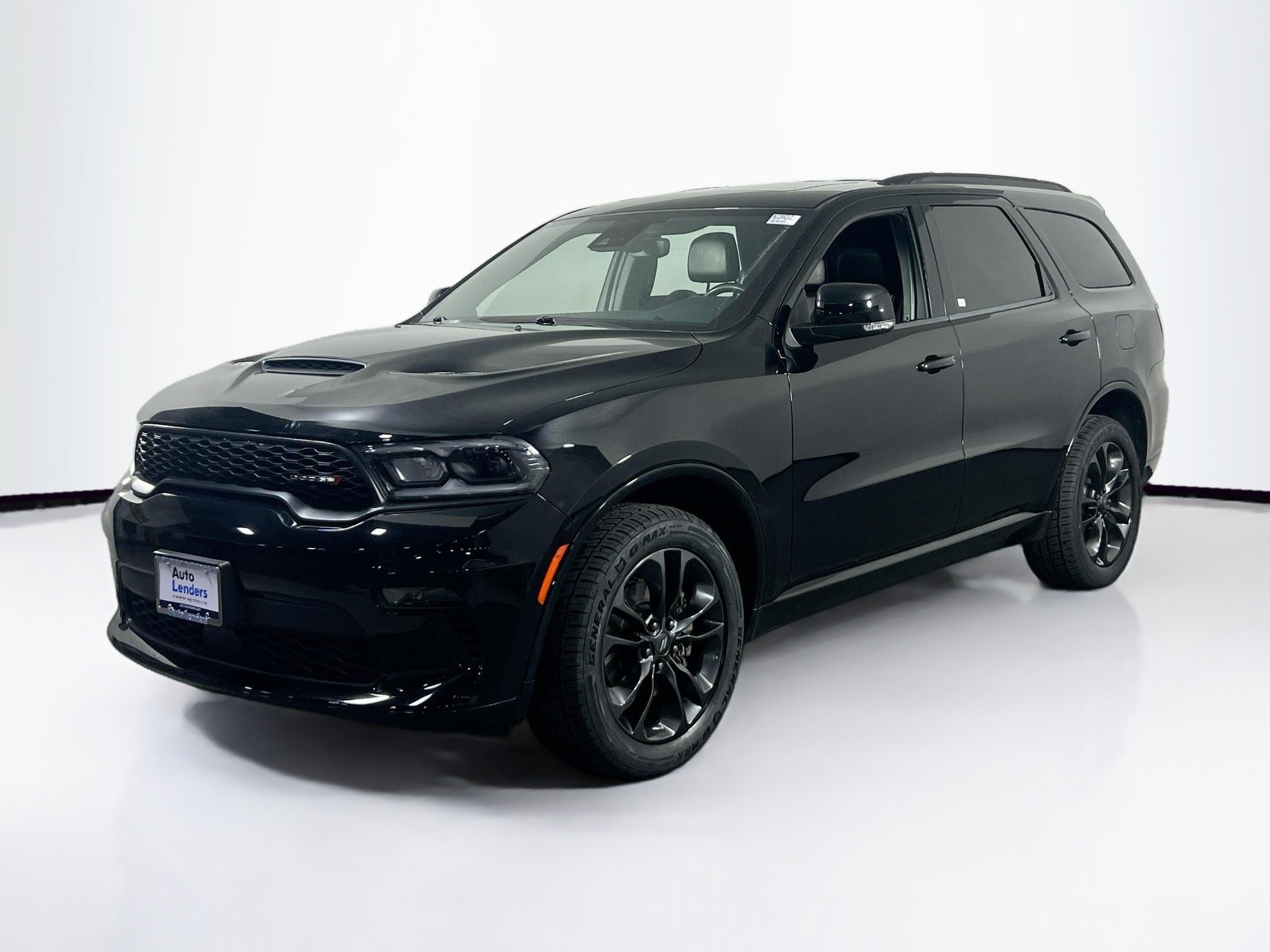 Used 2022 Dodge Durango GT