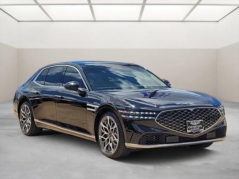 Used 2024 Genesis G90 3.5T image 1