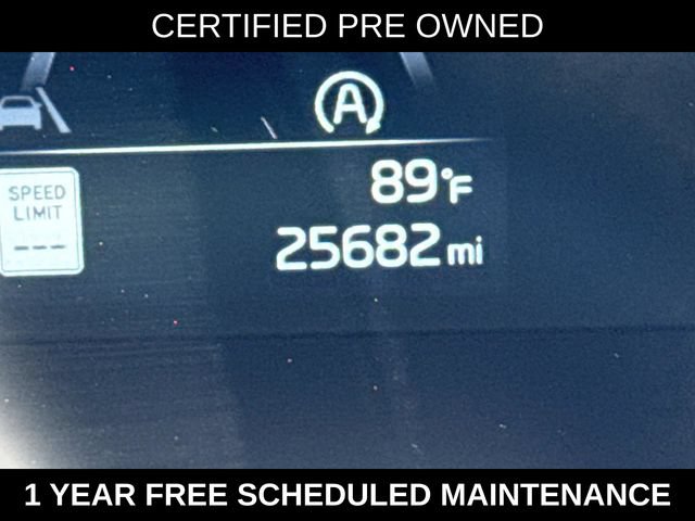 Used 2025 Kia Sportage LX FWD image 28