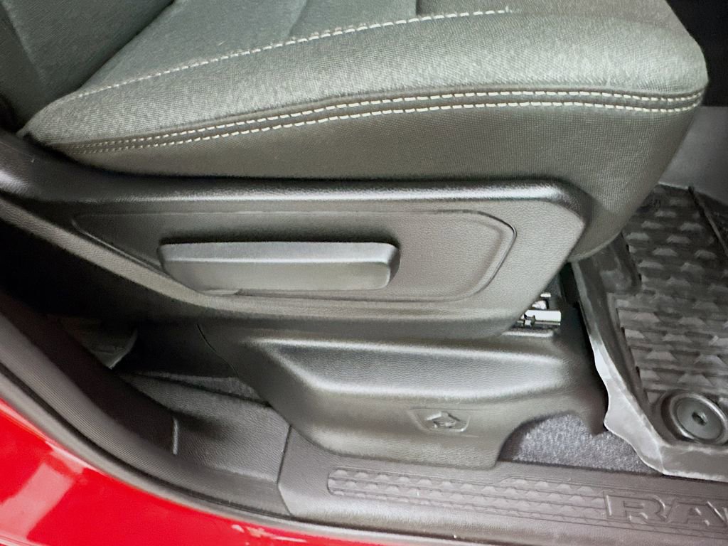 Used 2025 RAM 1500 Tradesman w/ Night Edition image 23