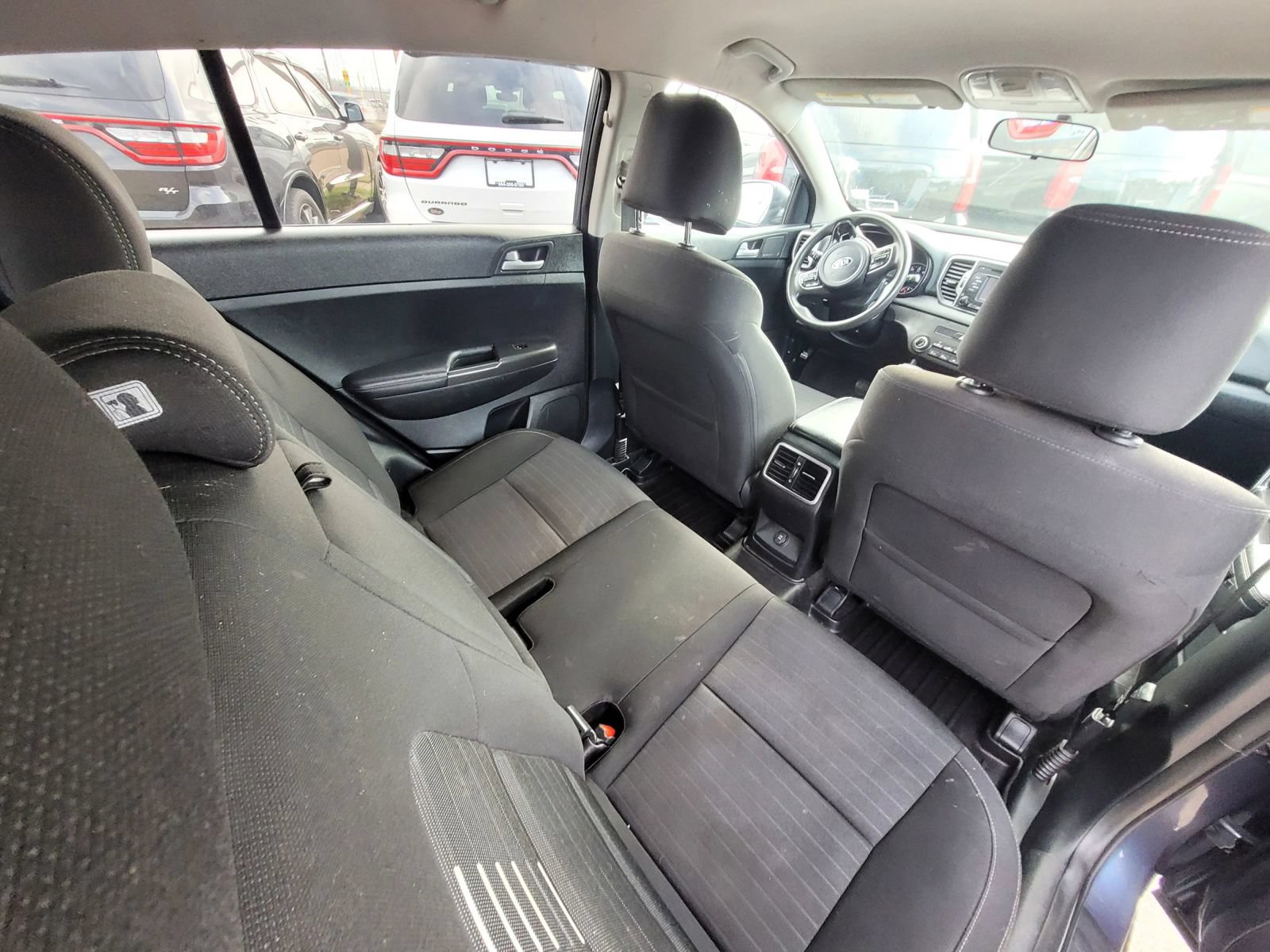 Used 2018 Kia Sportage LX FWD image 11